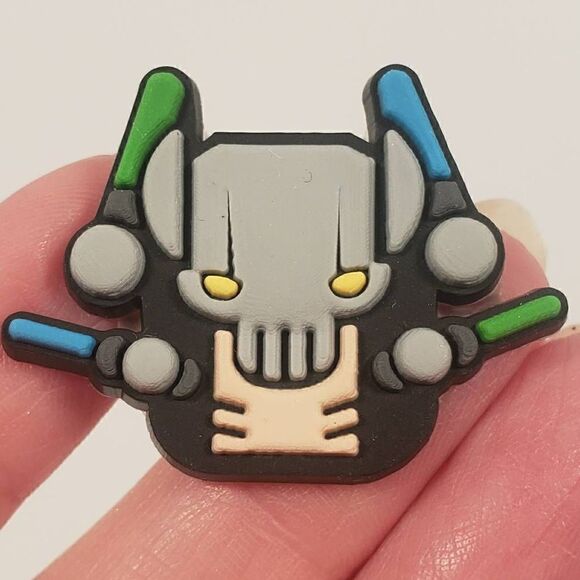 ‎Star Wars Shoe Charms Lot of 6 - Picture 3 of 8